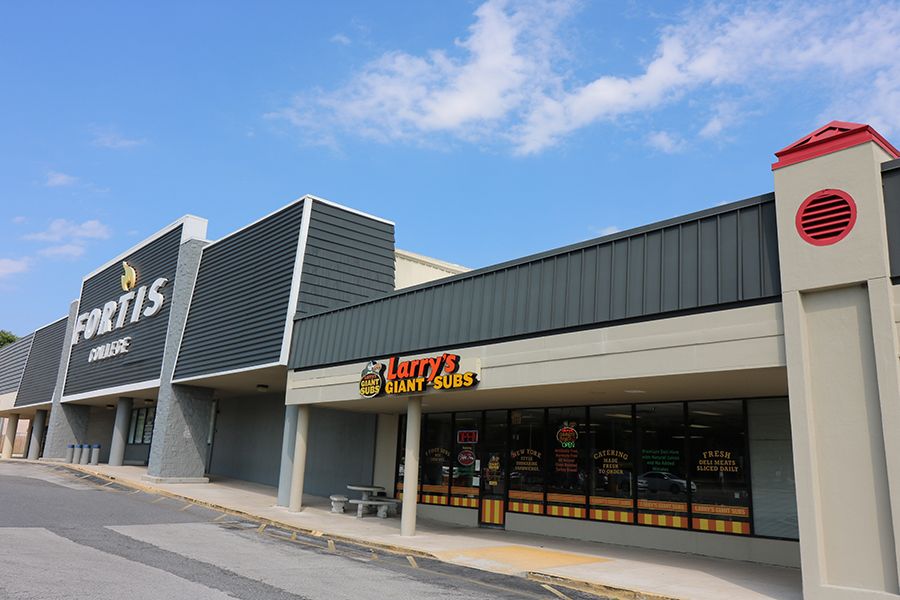 South Blanding Village: 700 Blanding Blvd, Orange Park, FL 32065